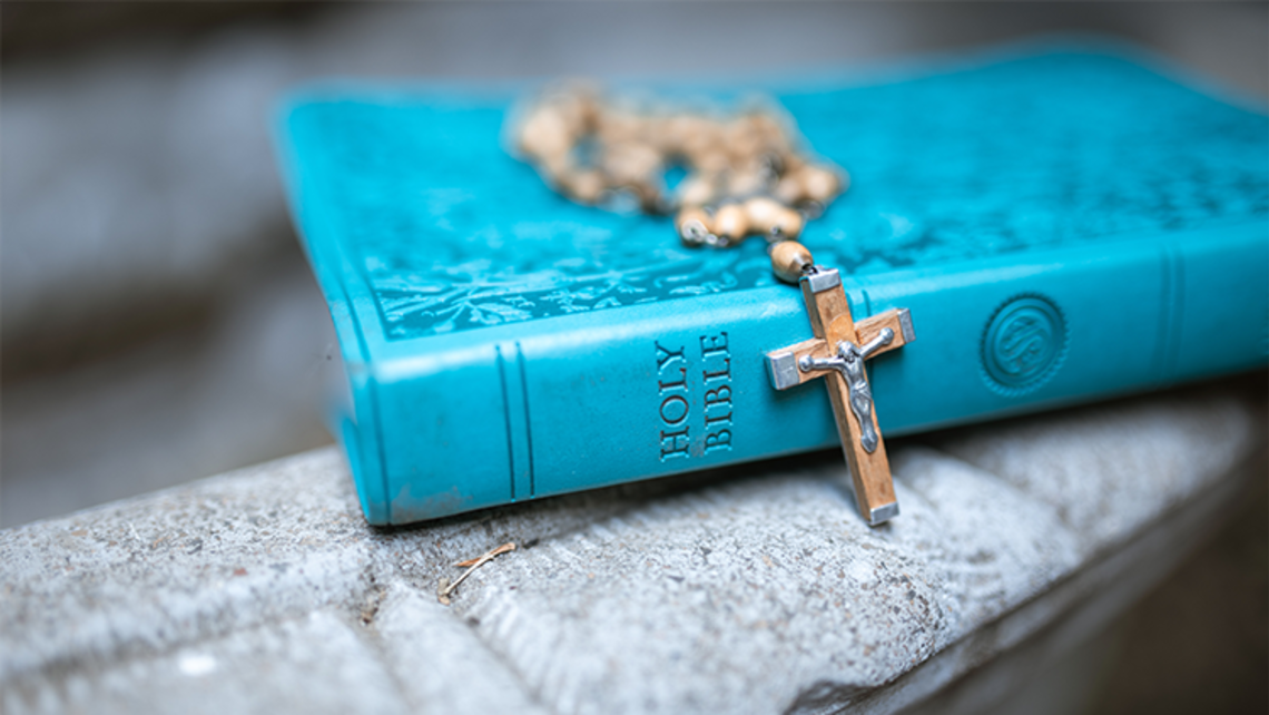 Photo by RODNAE Productions from Pexels ADMA Rosary