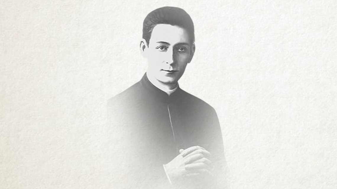 Bl. Augustus Czartoryski | Designed by Julia St. Clair Bl. Augustus Czartoryski
