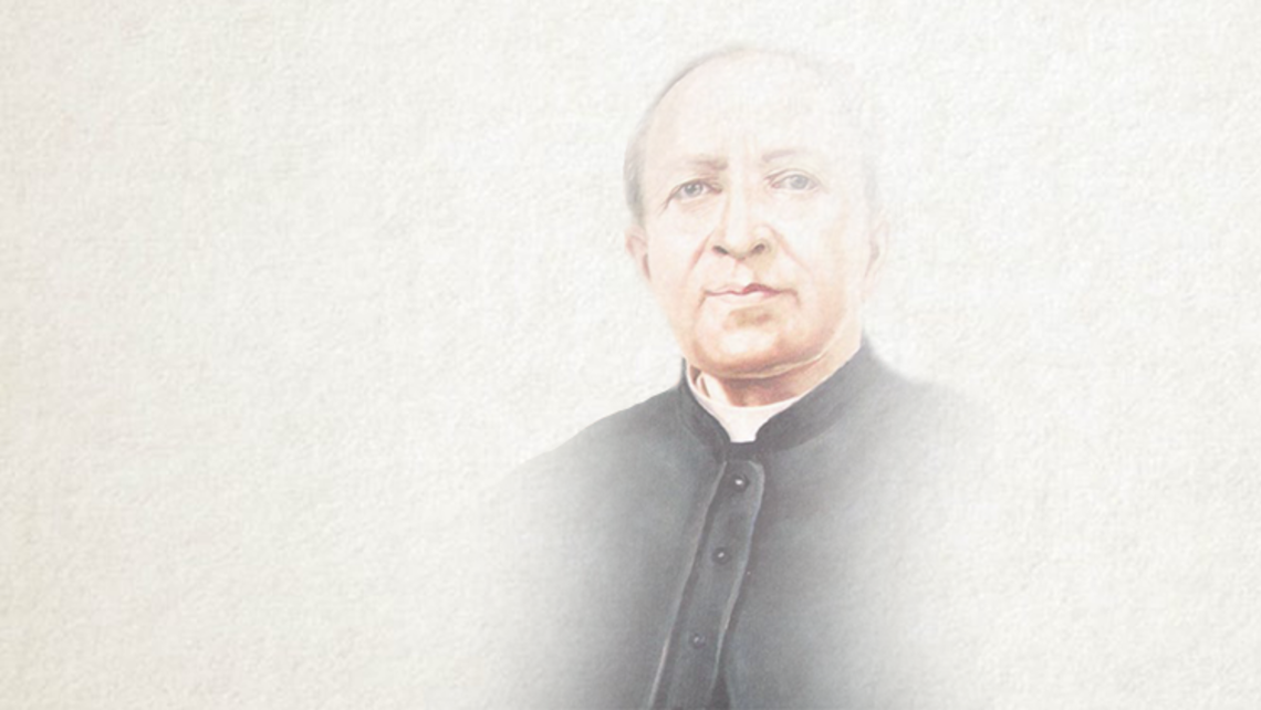 Bl. Bronisław Markiewicz | Designed by Salesian Society Inc. Bl. Bronislaw Markiewicz