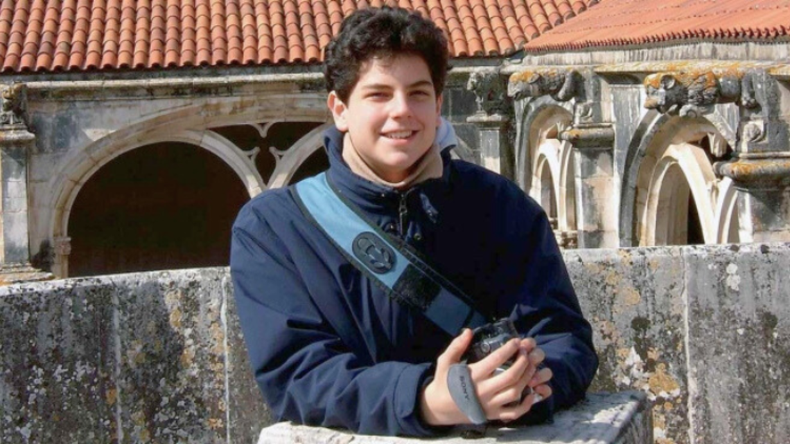 Bl. Carlo Actuis | Photo courtesy of Agenzia Info Salesiana (ANS) Bl. Carlo Actuis and Vocation Awareness