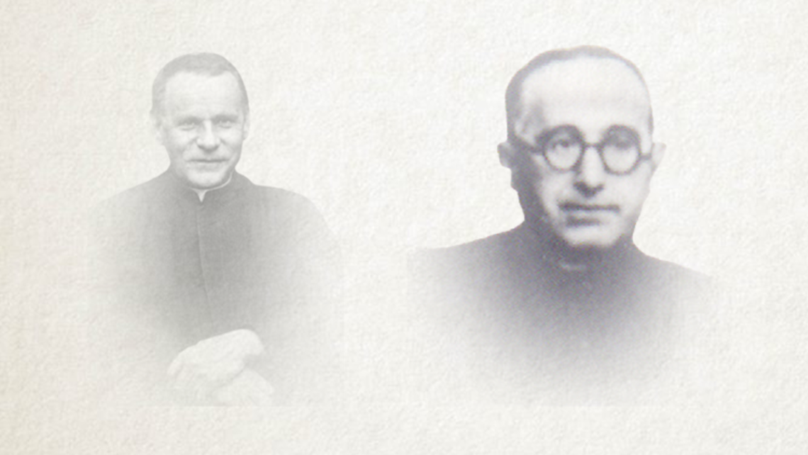 Bl. Joseph Calasanz Henry Saiz, and Companions | Designed by Salesian Society Inc. Bl. Joseph Calasanz Henry Saiz, and Companions
