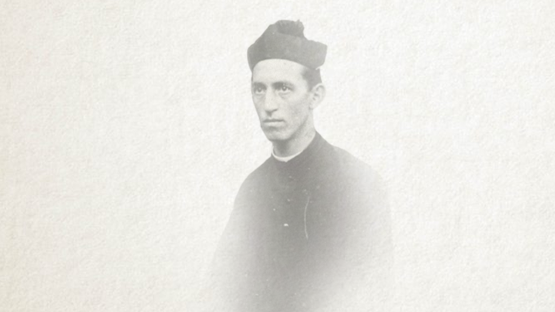 Bl. Luigi Variara | Designed by Salesian Society Inc. Bl. Luigi Variara