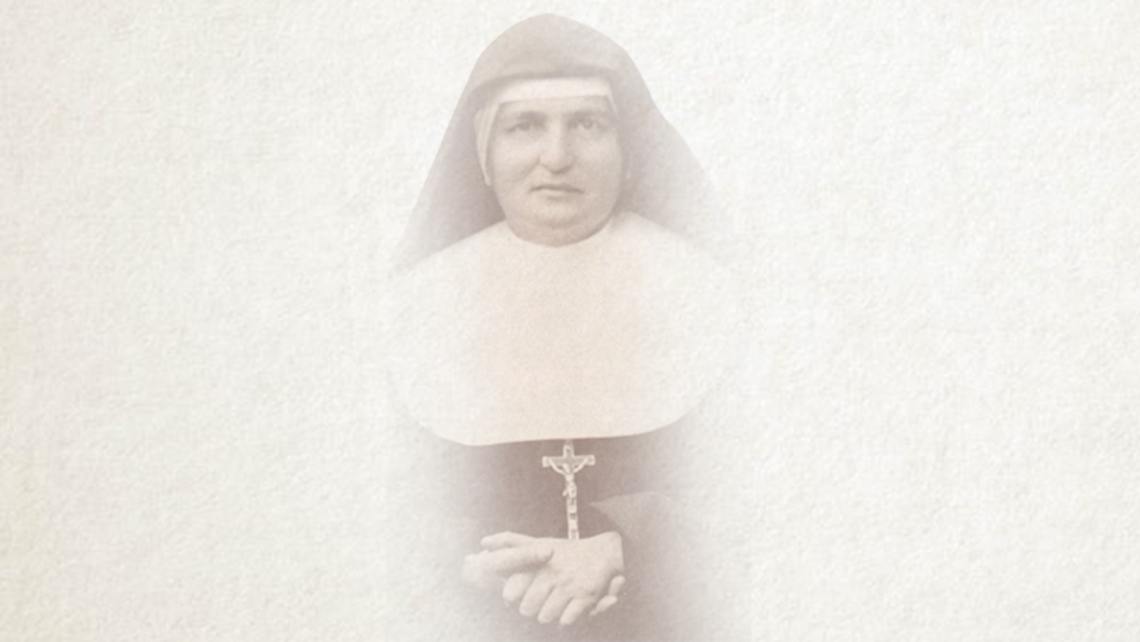 Bl. Maddalena Morano | Designed by Salesian Society Inc. Bl. Maddalena Morano