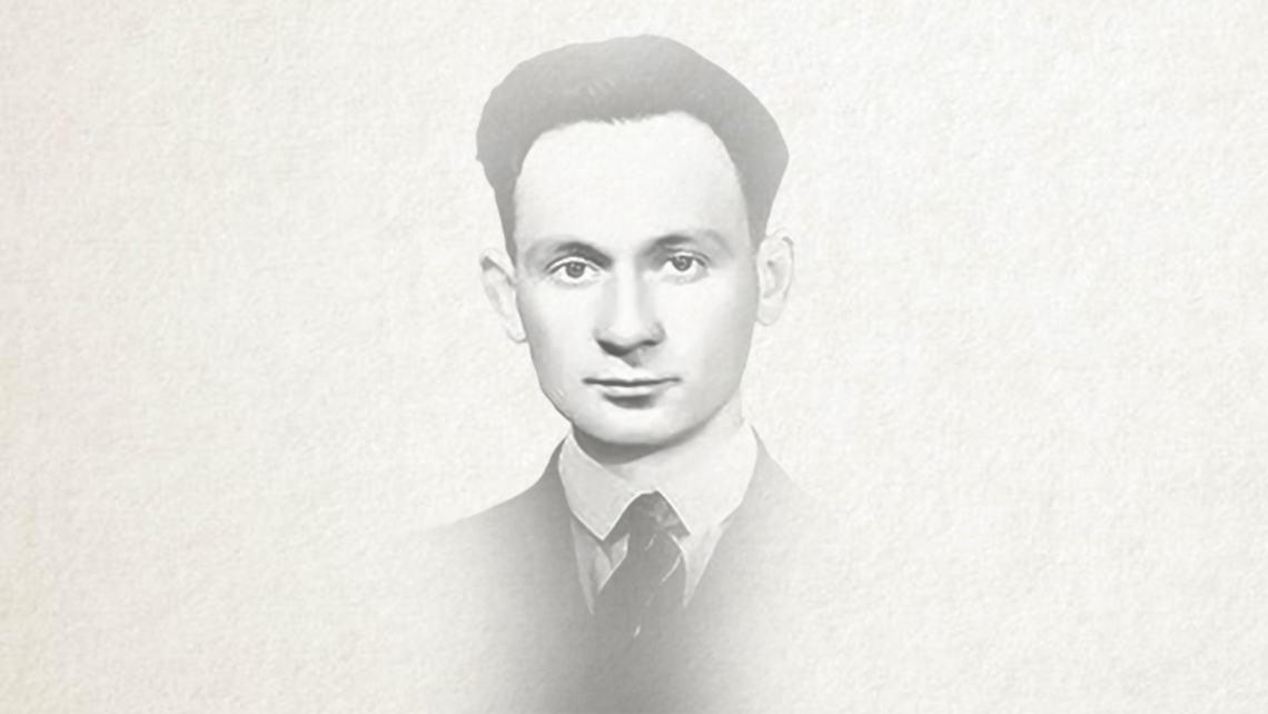 Bl. Stephen Sandor, SDB | Image designed by Salesian Society Inc. Bl. Stephen Sandor, SDB
