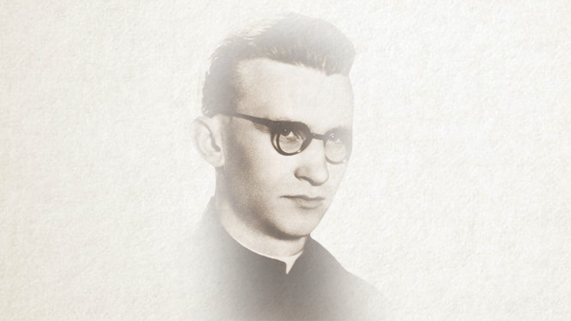 Bl. Titus Zeman | Designed by Salesian Society Inc. Bl. Titus Zeman