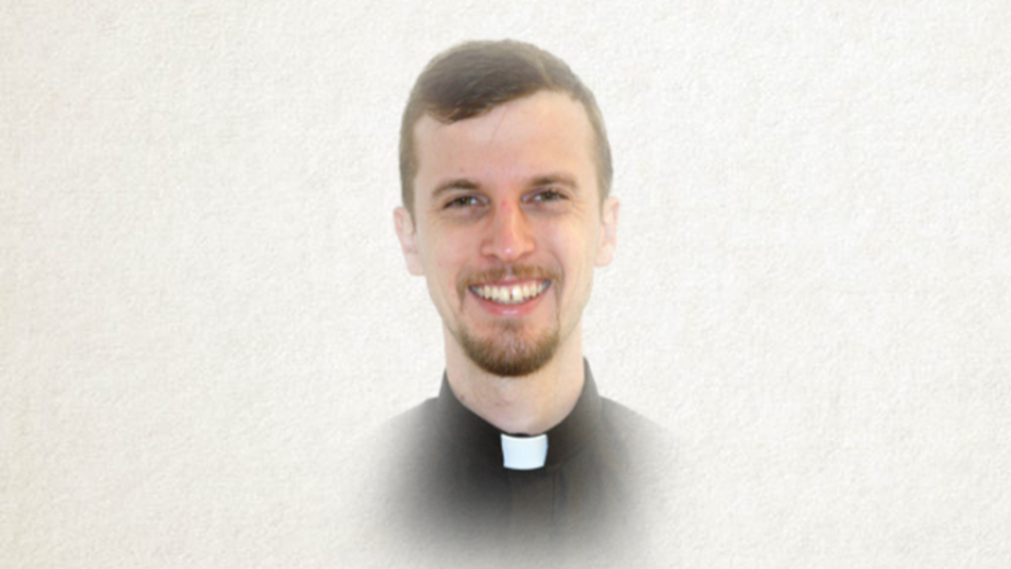 Photo by Dcn. Ky Nguyen Br. Joshua Sciullo