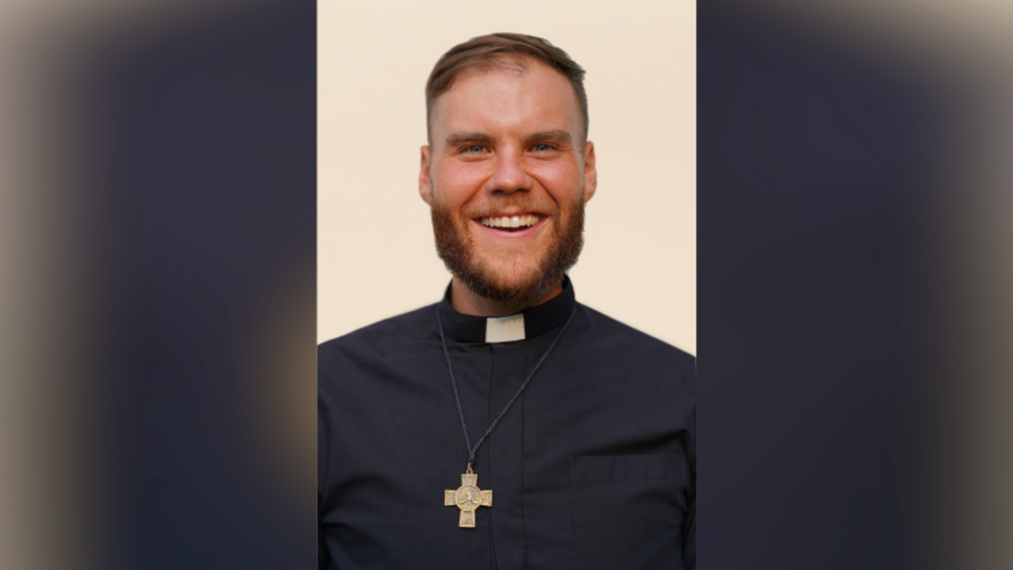 Bro. Tom Junis, SDB | Credit: Salesian Vocation Office Bro. Tom Junis to Be Ordained