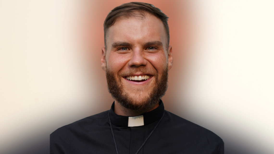 Bro. Tom Junis, SDB | Courtesy of Province Vocation Office Bro. Tom Junis, SDB