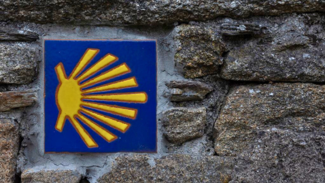 On the Camino de Santiago | Photo ©: Canva Pro Camino de Santiago