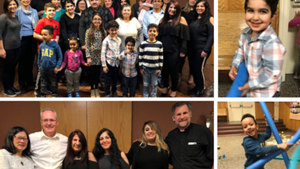 Canada Celebrating 10 Newcomer Families And Counting