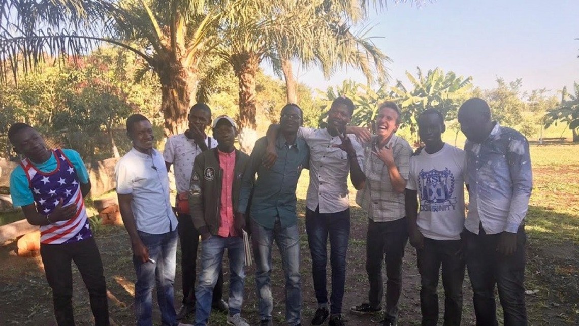 Congo Lubumbashi In 365 Days