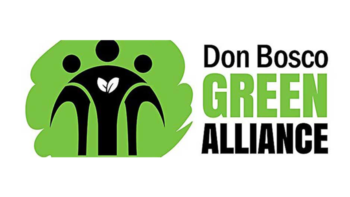 Don Bosco Green Alliance logo Don Bosco Green Alliance Action Steps