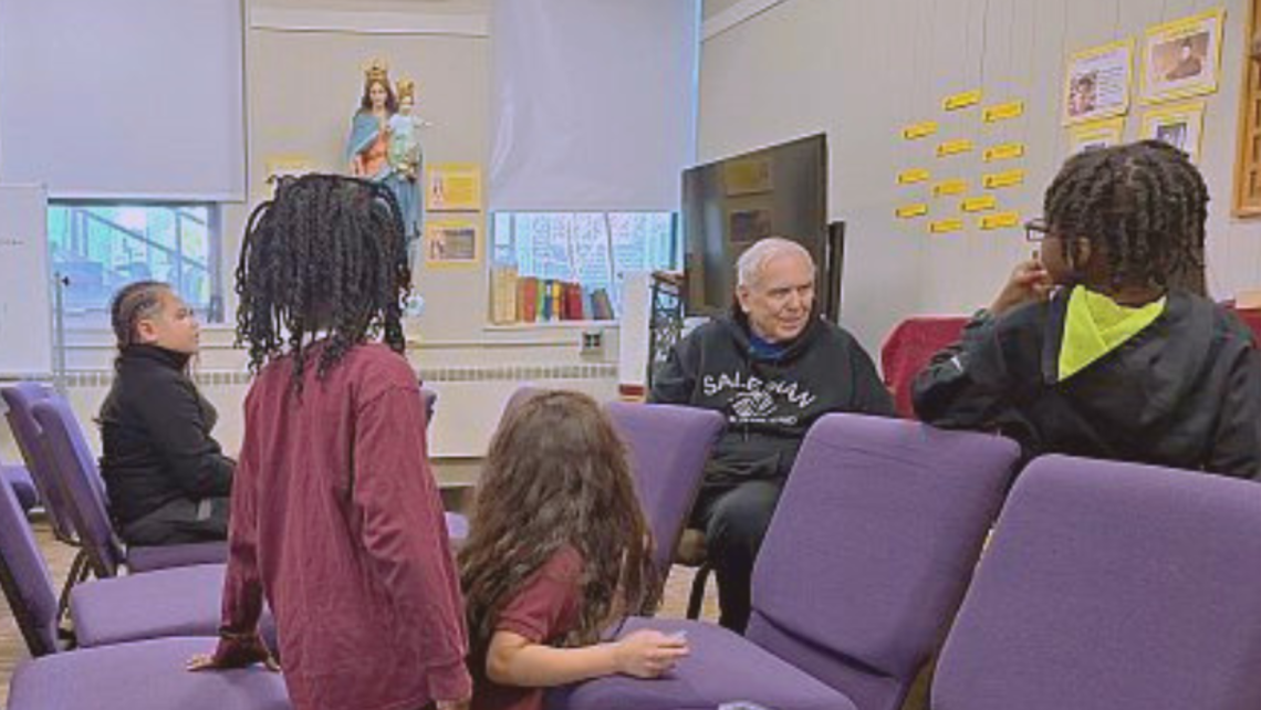 East Boston News Faith Formation Activities and Memorial Day