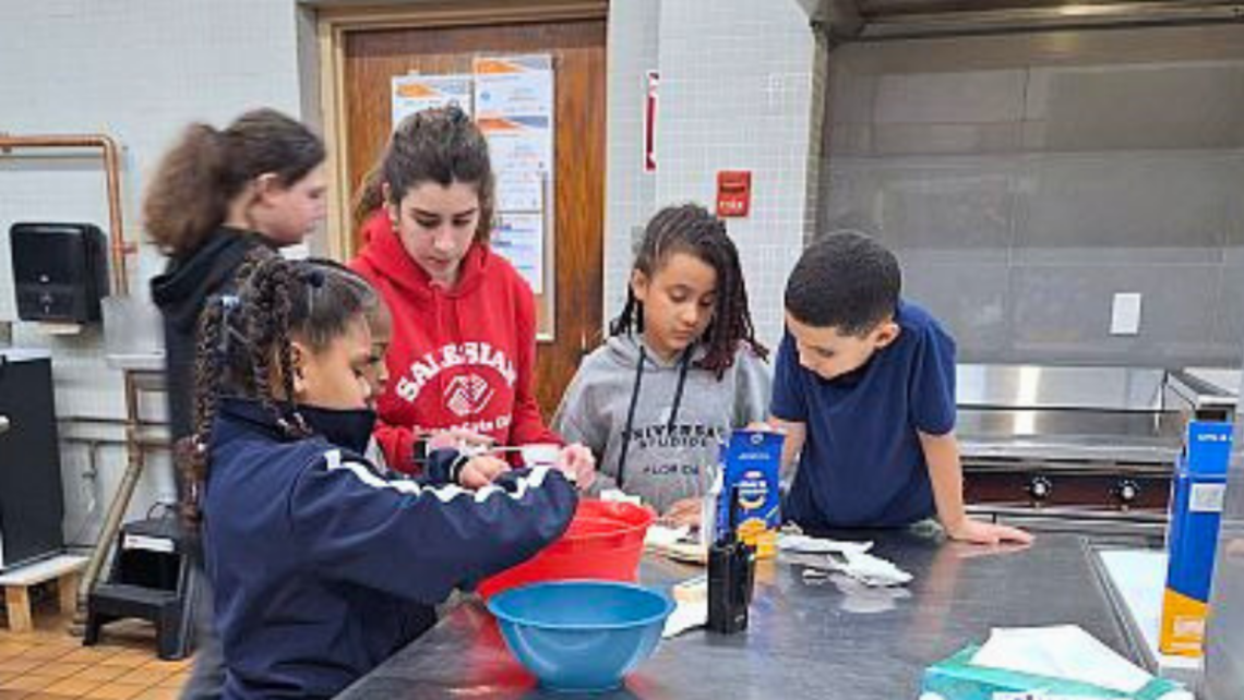 East Boston Club Programs