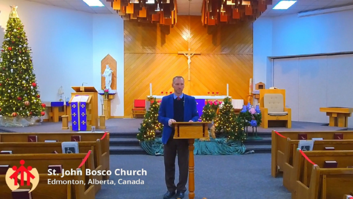 Photo by Rev. Dr. J. Adaikalaraja, SDB Edmonton Advent Mission