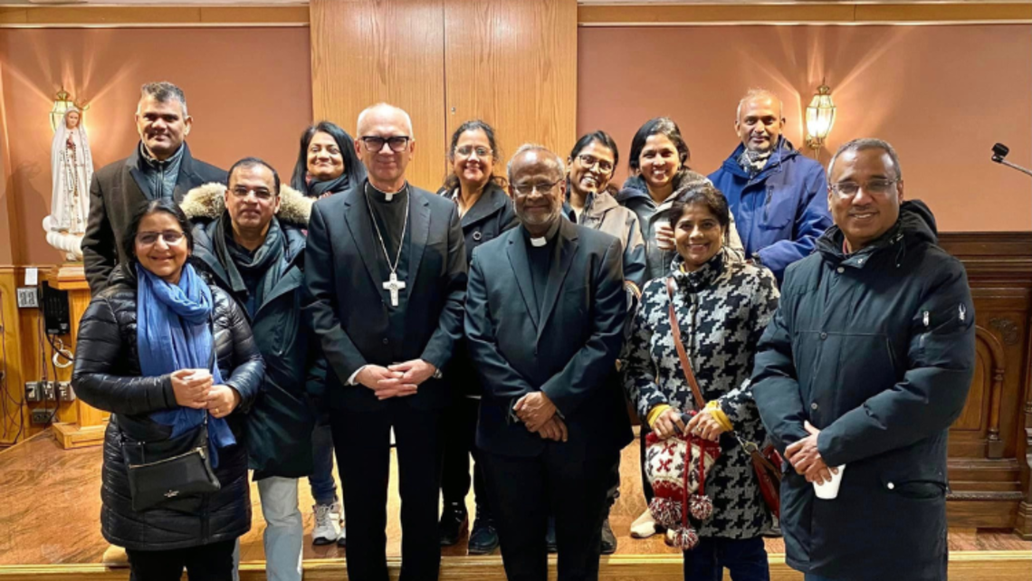 Etobicoke St. John Bosco Mass