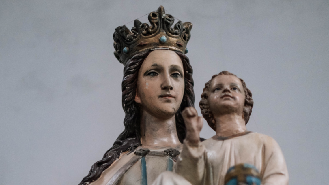 Events in Stony Point at the Marian Shrine