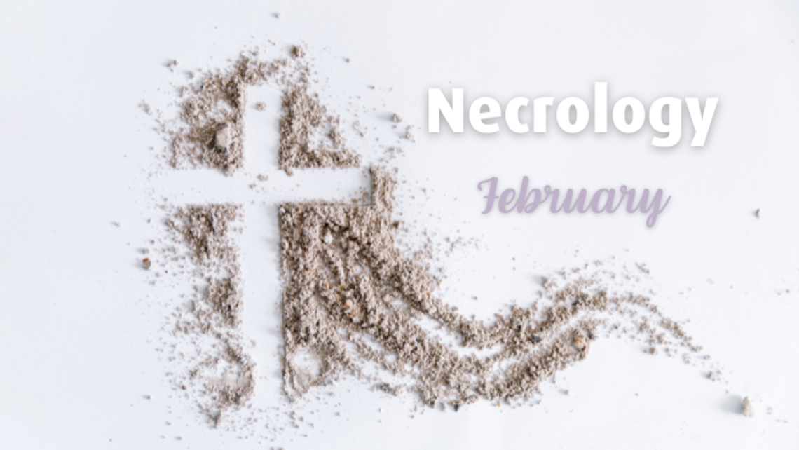 February 2026 Necrology