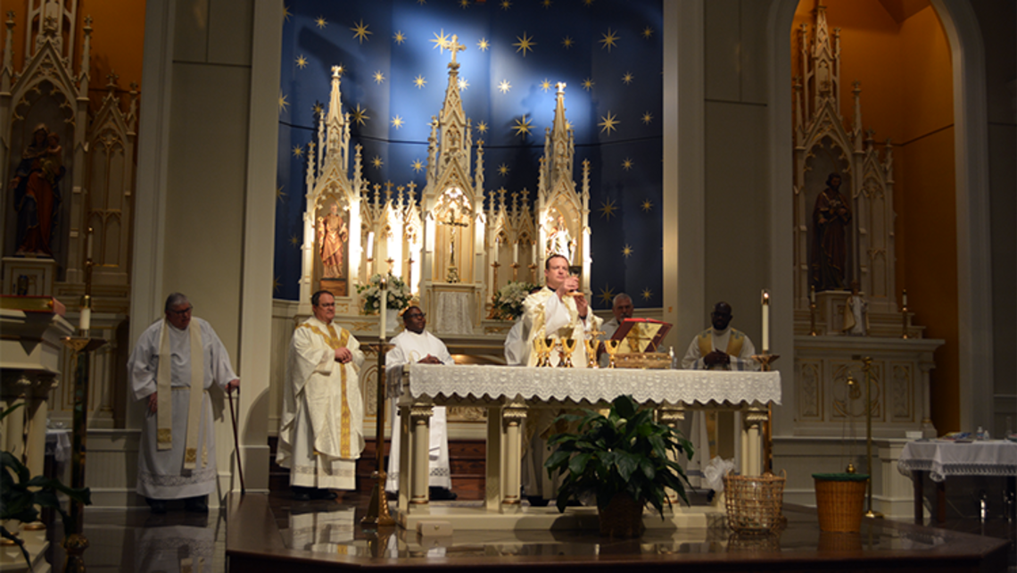 Fr. Craig Spence Ordination