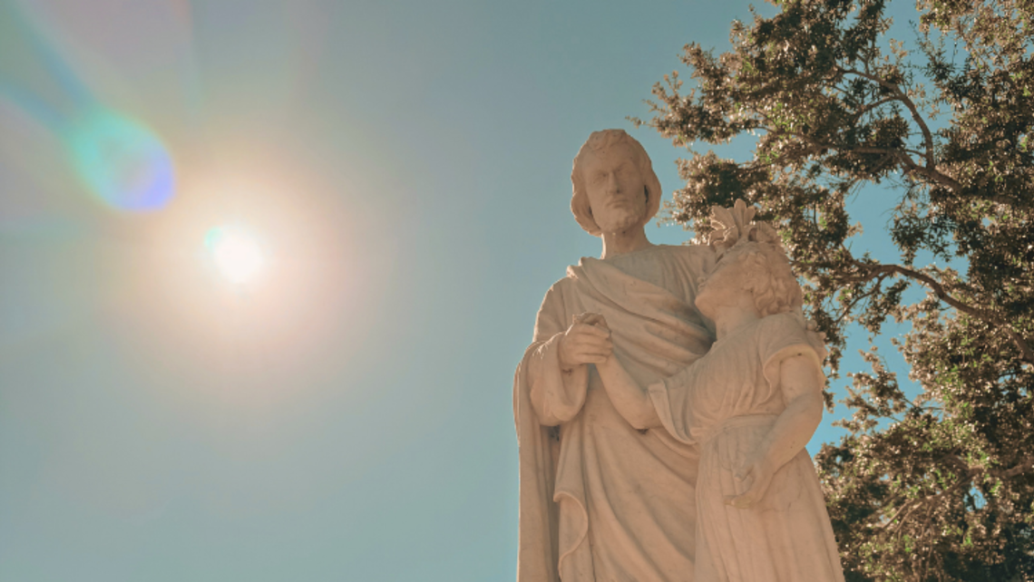 Fr. Dominic's Message for the Solemnity of St. Joseph