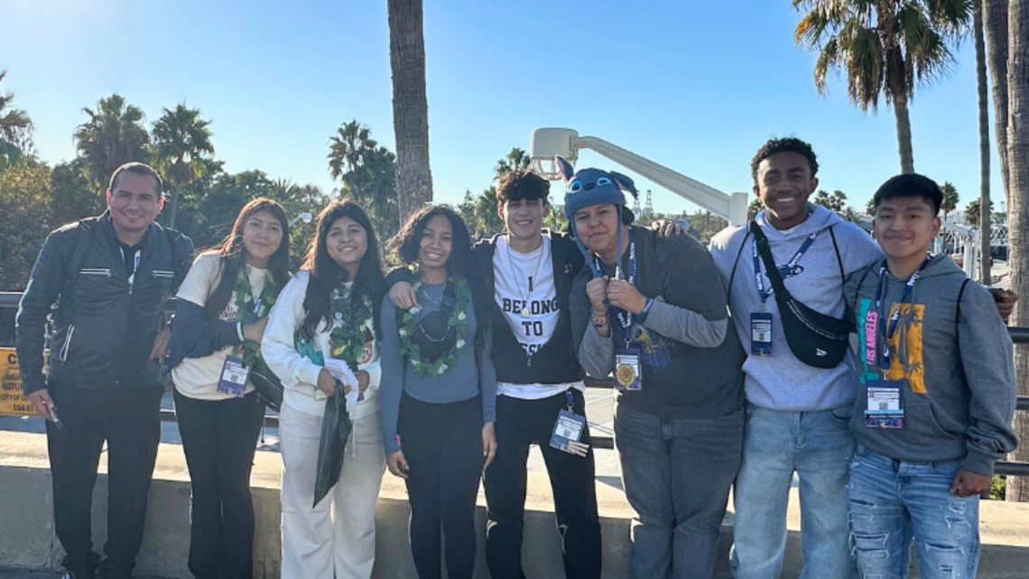Fr. Eddie's NCYC Reflection
