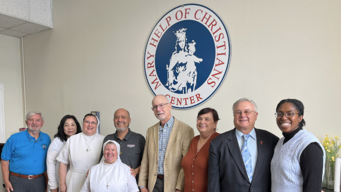 Fr. Hugo in Tampa