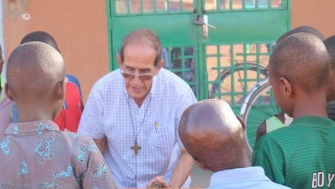 He Loved To The End Fr. Antonio Cesar Fernandez