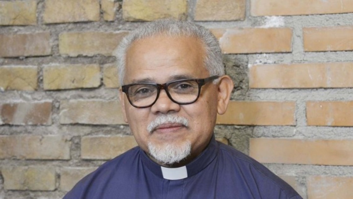 Interview With Fr. Francisco Mendez Salesian Provincial Of Venezuela.