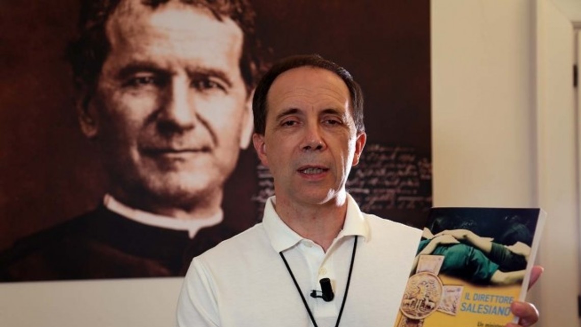 Interview With Fr. Roggia About The Salesian Directors Manual