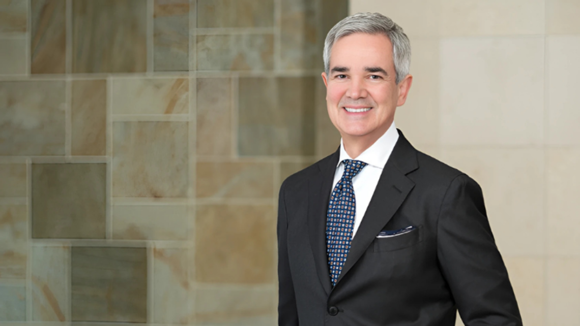 John Rapisardi Honored