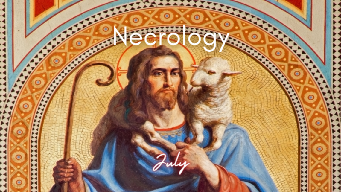 July 2023 Necrology