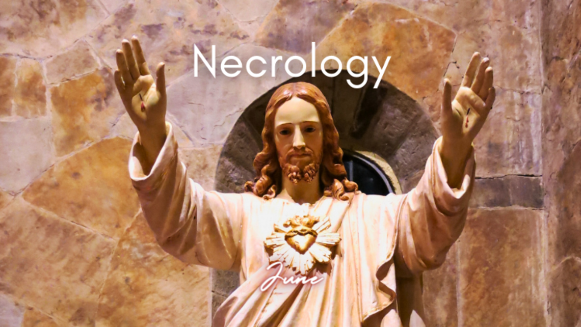June 2023 Necrology
