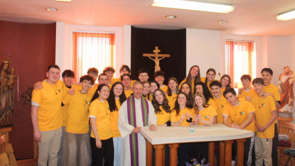 Le Salesien Mission Trip 2026