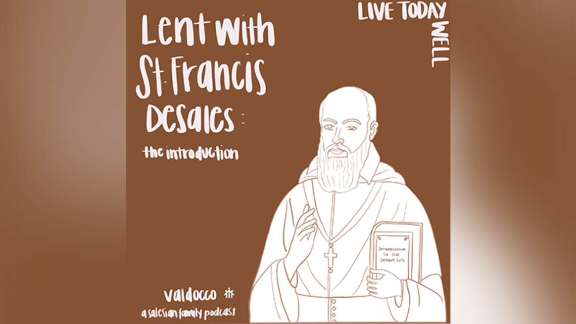 Lent with St. Francis de Sales