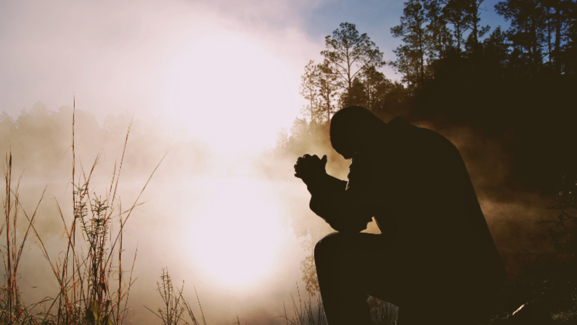 Lenten Reflection 1