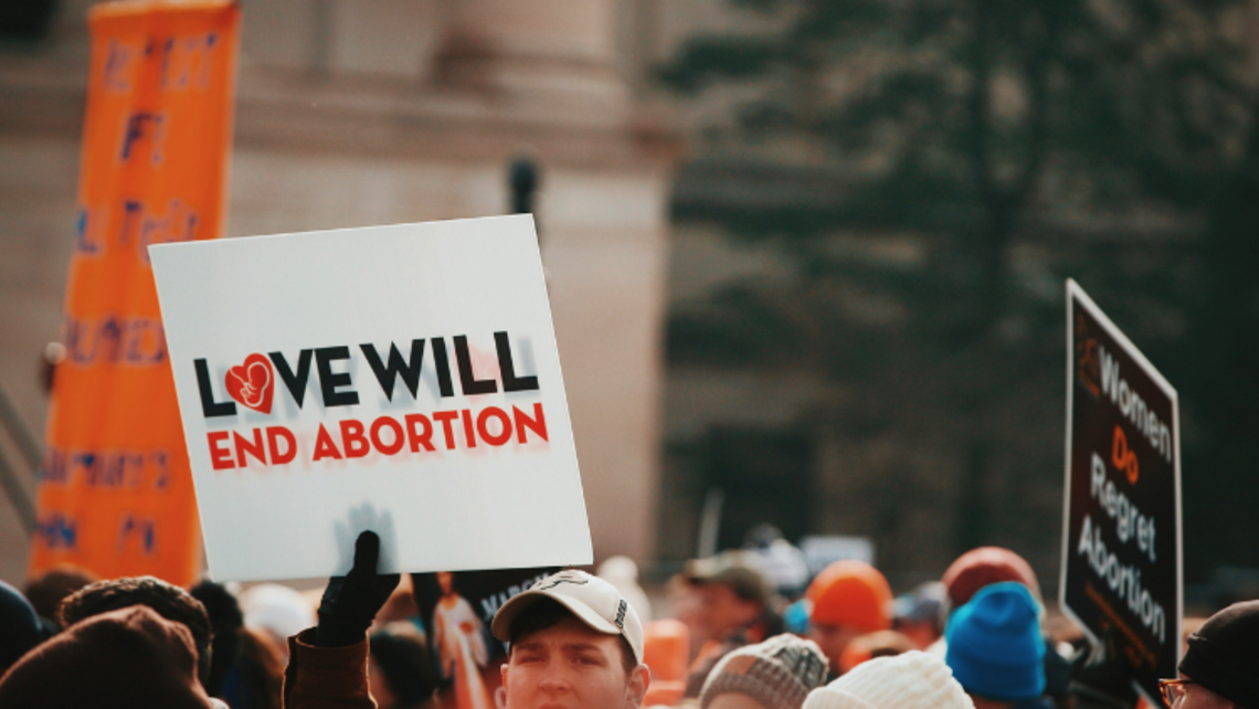 March for Life in D.C. and at Home