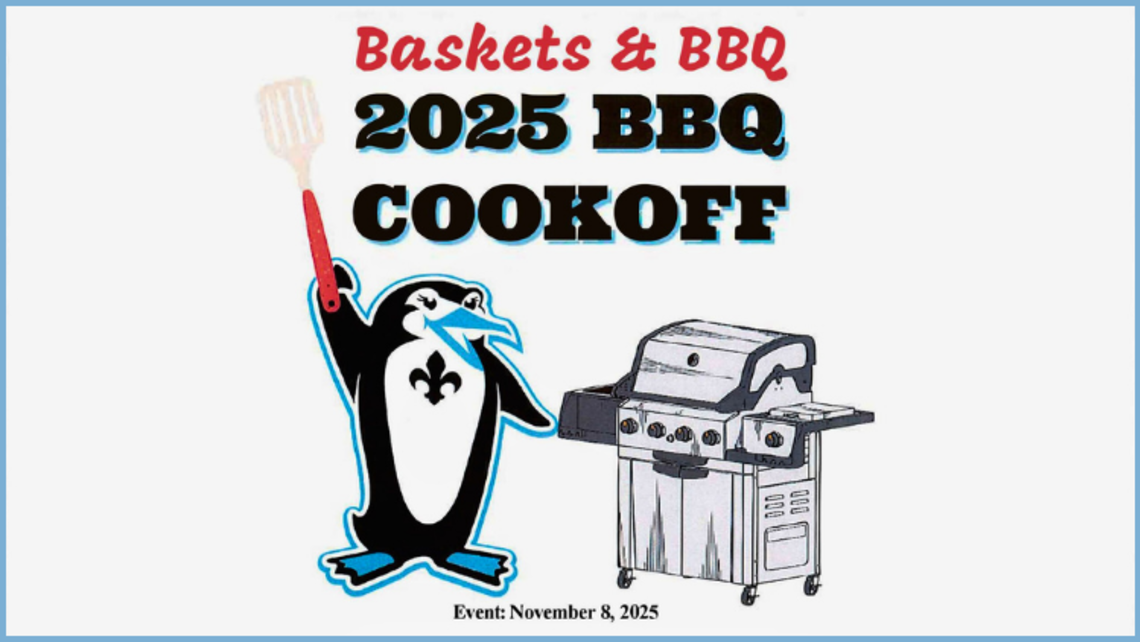Marrero Baskets and BBQ Fall 2025