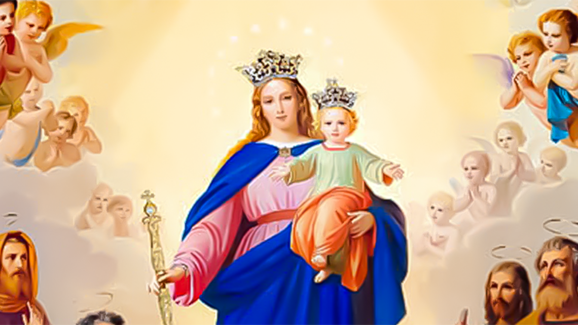 Mary Help Of Christians
