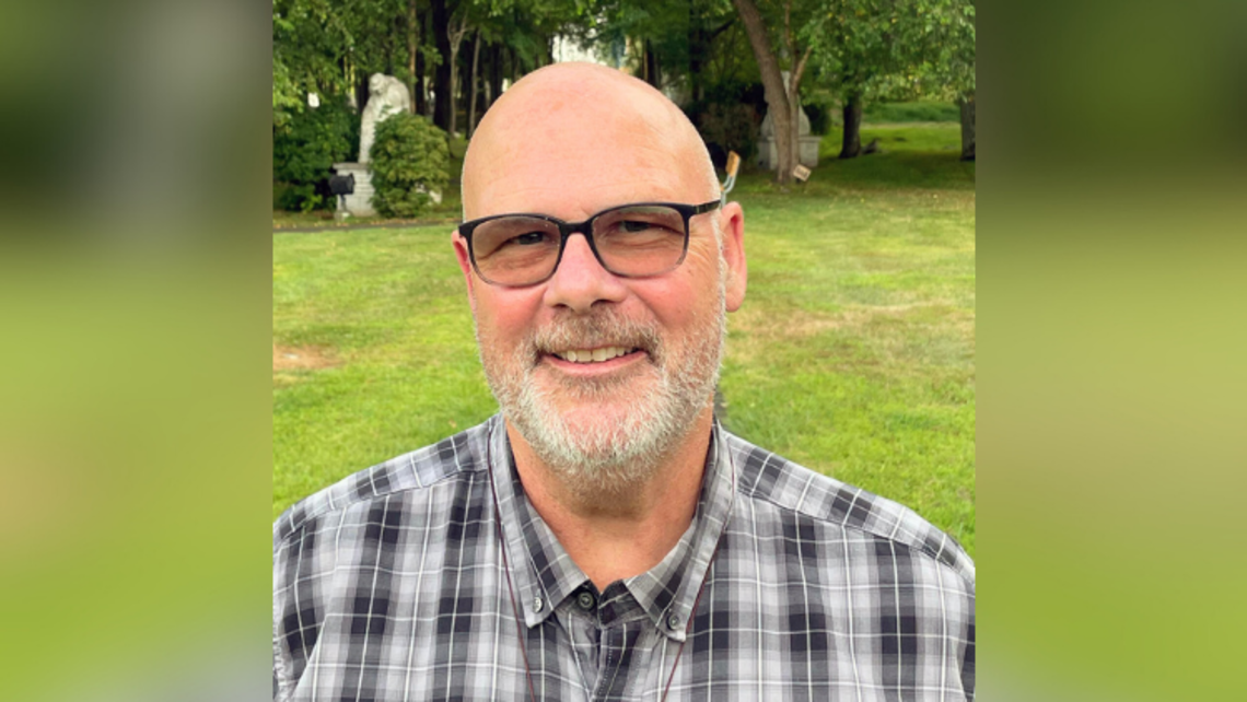 SLM Jerry Pederson | Credit: Adam Rudin, SLM Program Director Weekly Prayer_Jerry Pederson