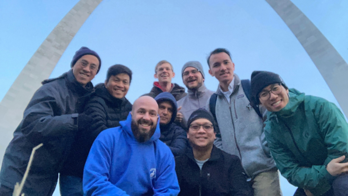 Some of the SDBs who attended Seek23 | Photo by Fr. Steve DeMaio, SDB Message of the Provincial 03.16.23
