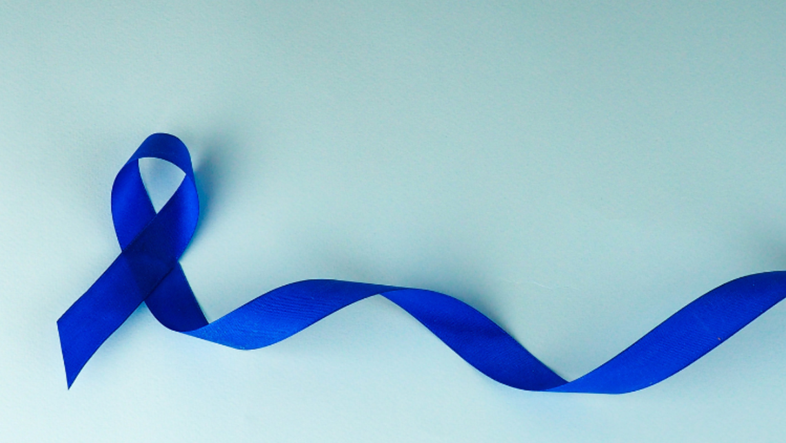 Blue ribbon for Child Abuse Prevention Month | Photo by AllaSaa from Getty Images Message of the Provincial 03.30.23