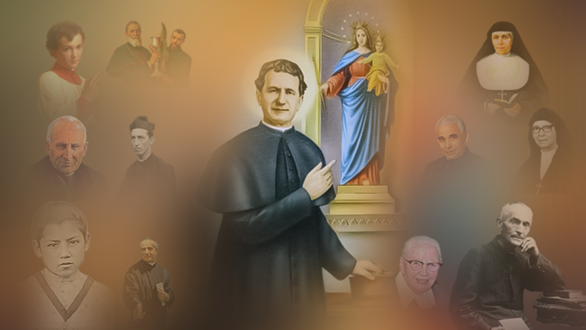 Designed by Julia St. Clair Message of the Provincial 07.29.2021