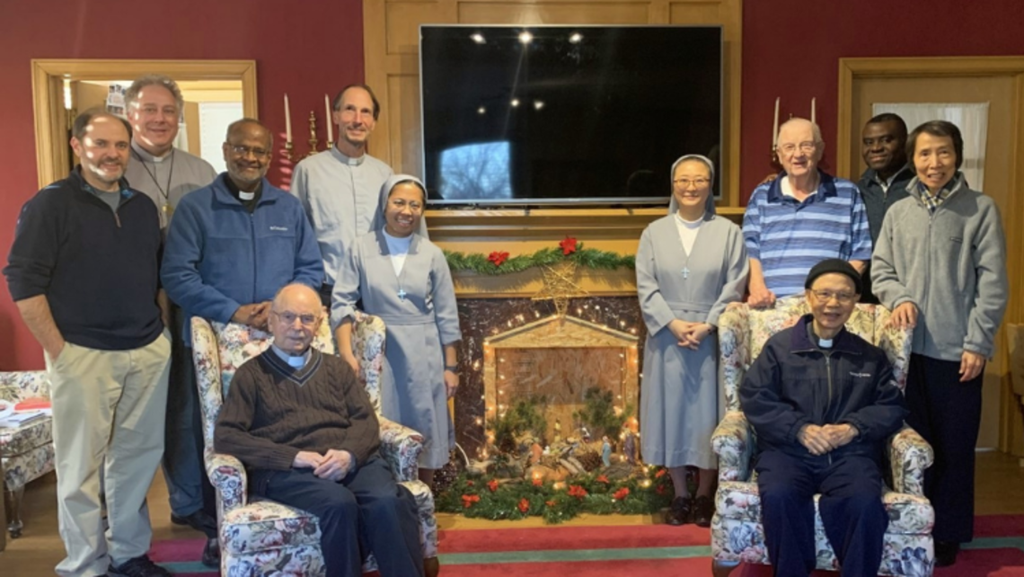 Photo by Fr. Tim Zak, SDB, Provincial Message of the Provincial 12.23.21