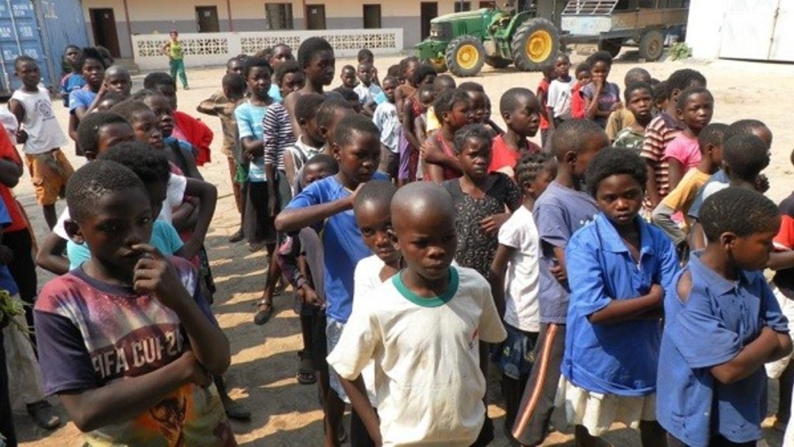 Mission Bro. Rob Malusa Sends News From Zambia