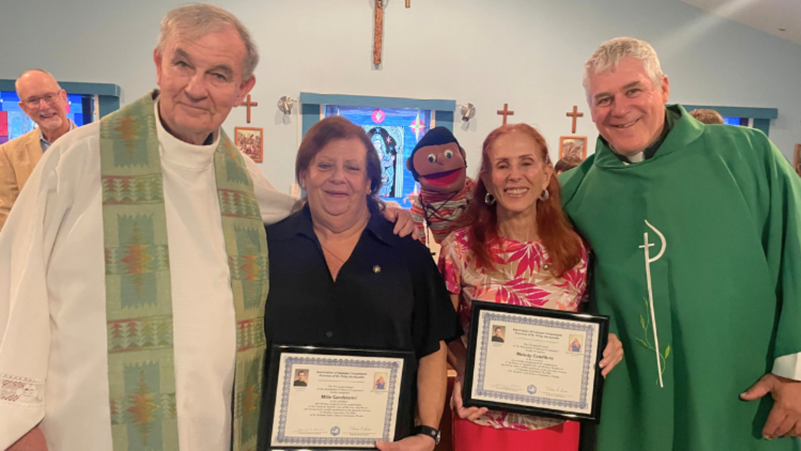 New Salesian Cooperators in Hernando, FL