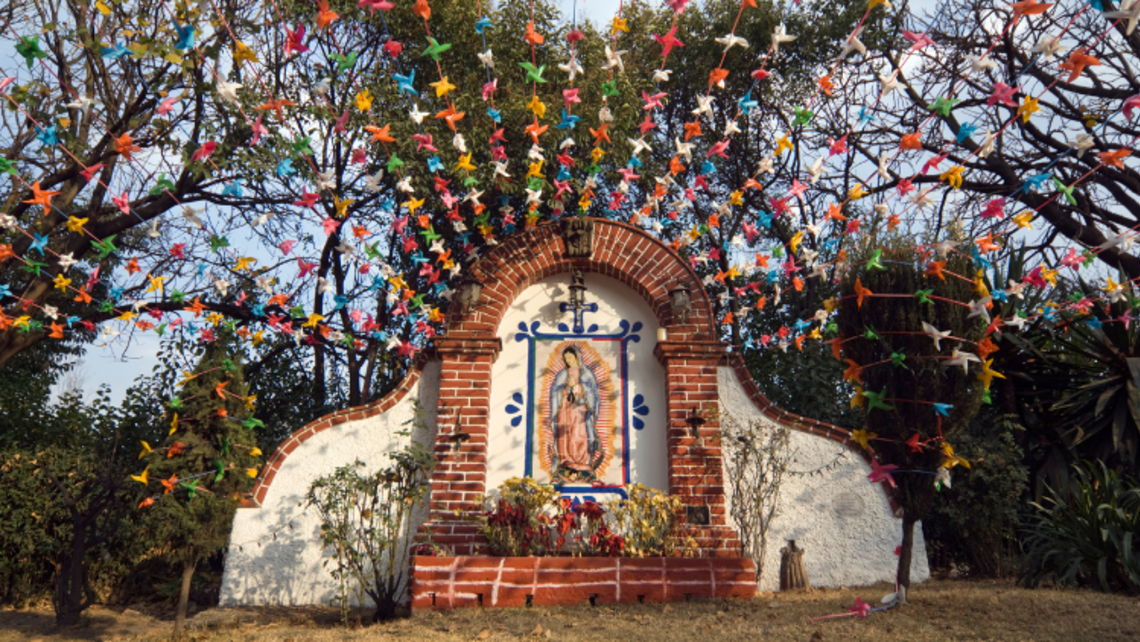 Our Lady of Guadalupe in Stony Point