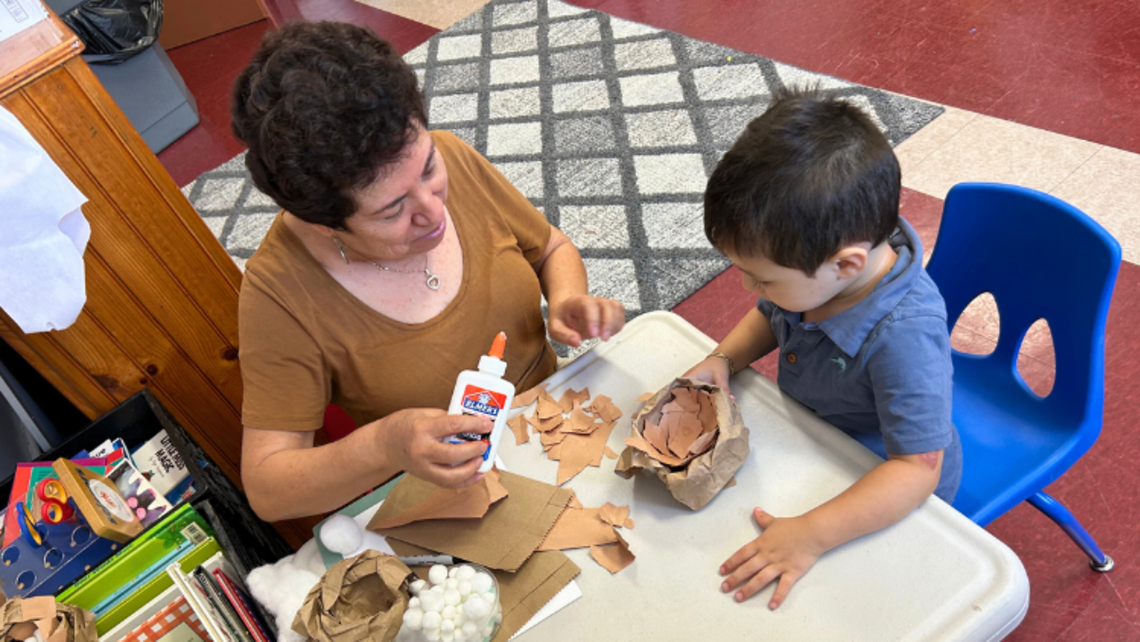 Port Chester Early Childhood Bilingual Education Program