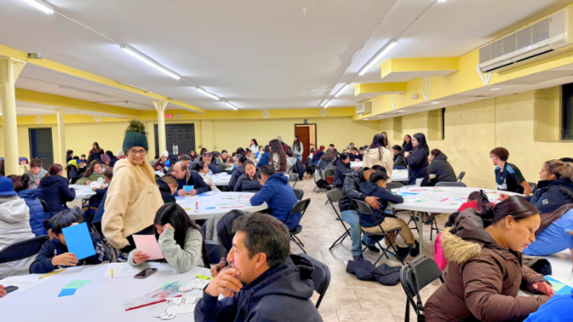 Port Chester: First Confessions March 2026