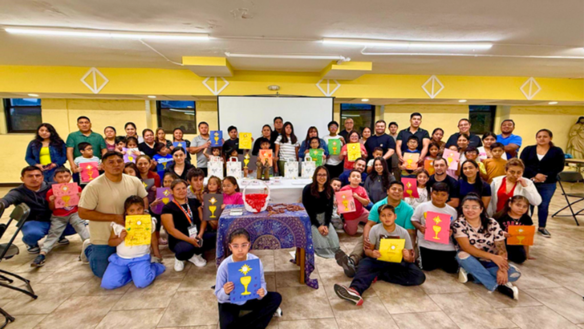 Port Chester New Parent Gathering