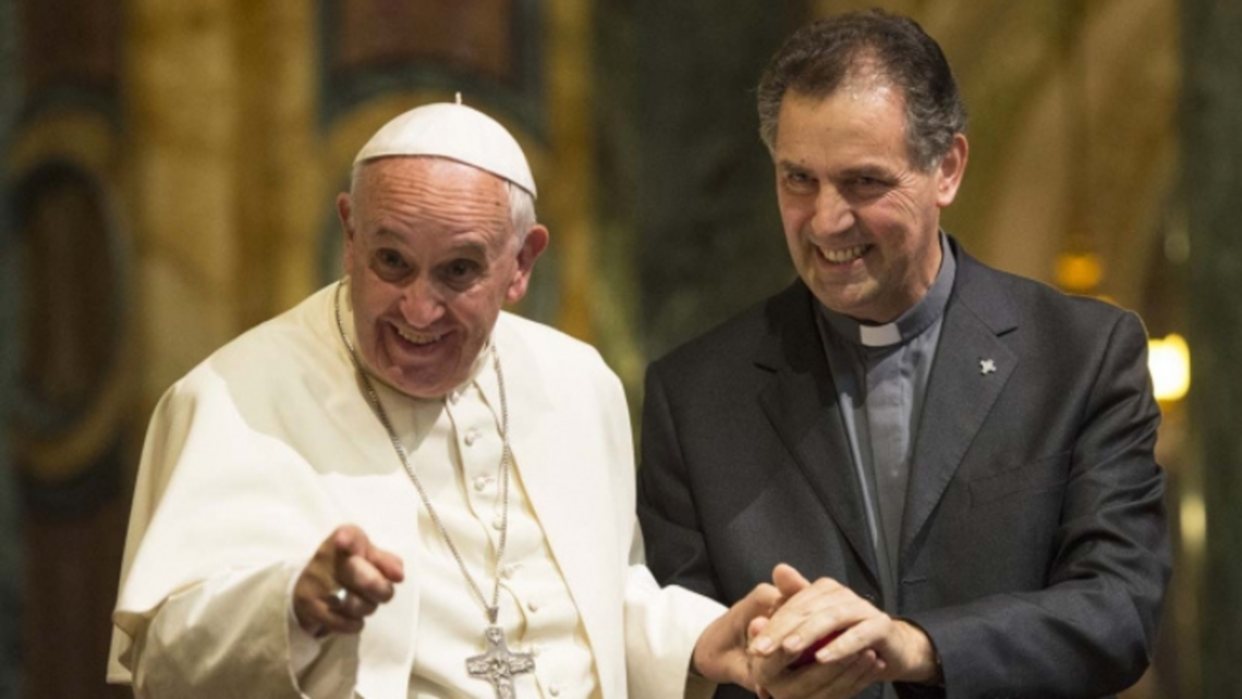 Photo by Vatican Media Province Chapter Questions Due